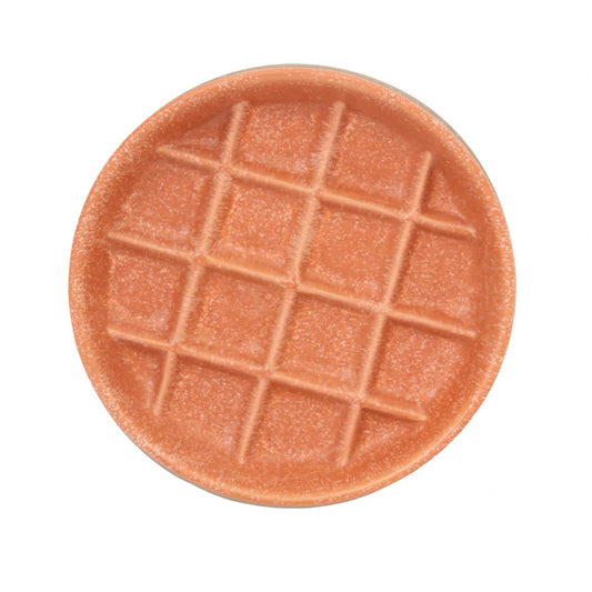 Pet Slow Feeder Ceramic Waffle Plate