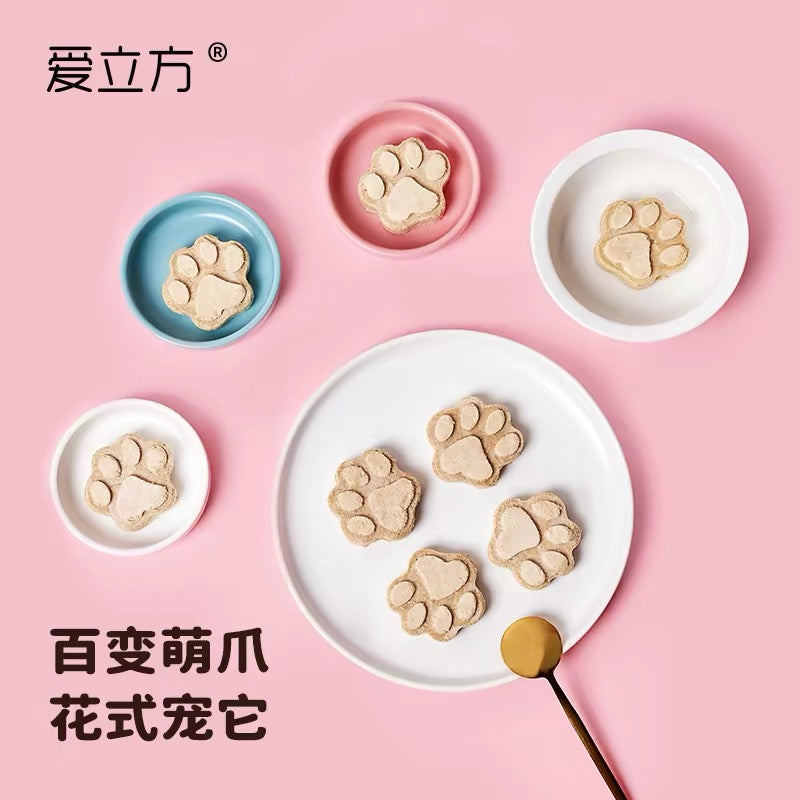 LoveAround Freeze-Dried Paw Biscuits for Cats and Dogs 40g