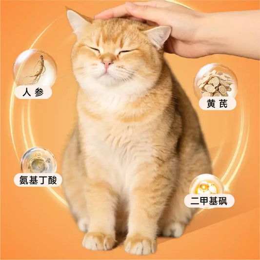 Ranova Freeze-Dried Bun Complete Food for Cats 100g