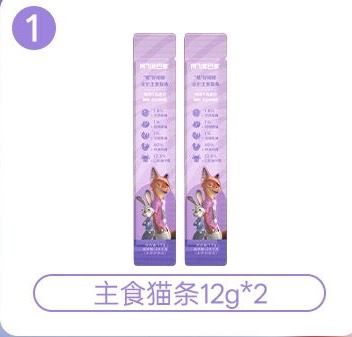 AFei Zootopia 2 Whole Collection