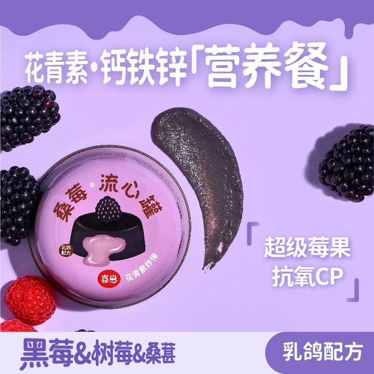 HiCubs Lava Can Complete Food for Cats 65g