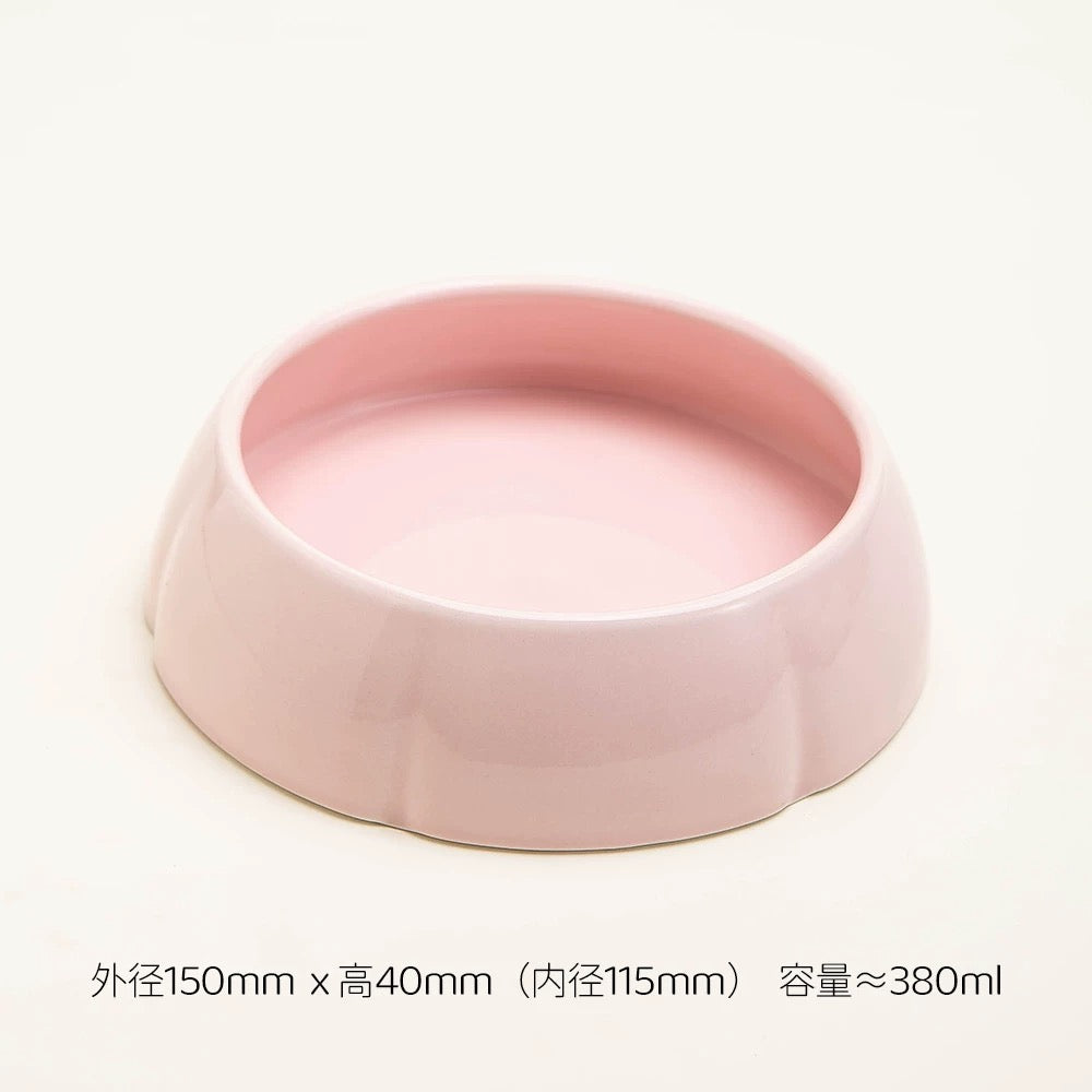 Petdebby Water Bowl/Bowl Stand for Pets