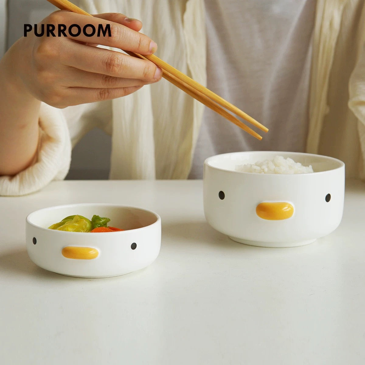 PURROOM Dining Collection For Cats and Dogs