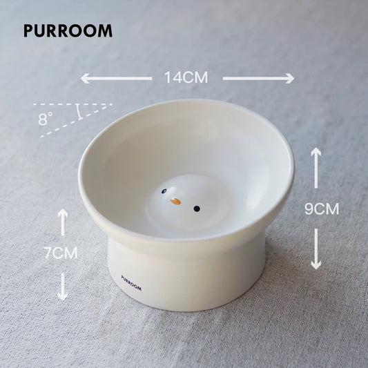 PURROOM Dining Collection For Cats and Dogs