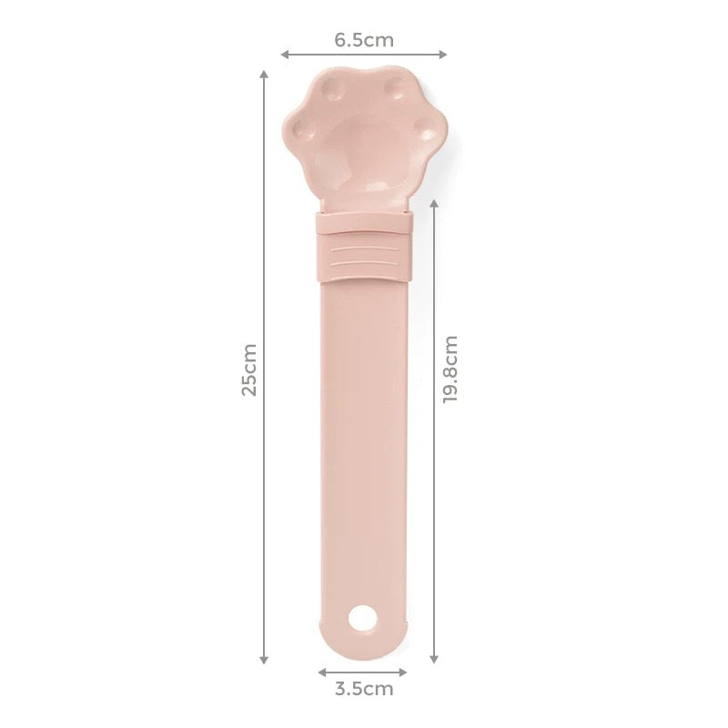 Mango Churu-Style Treat Spoon Feeder