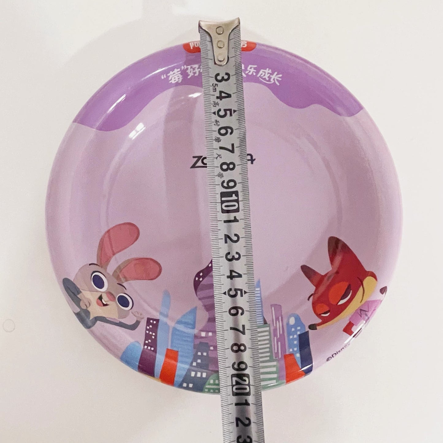 AFei Zootopia Bowl for Cats and Dogs