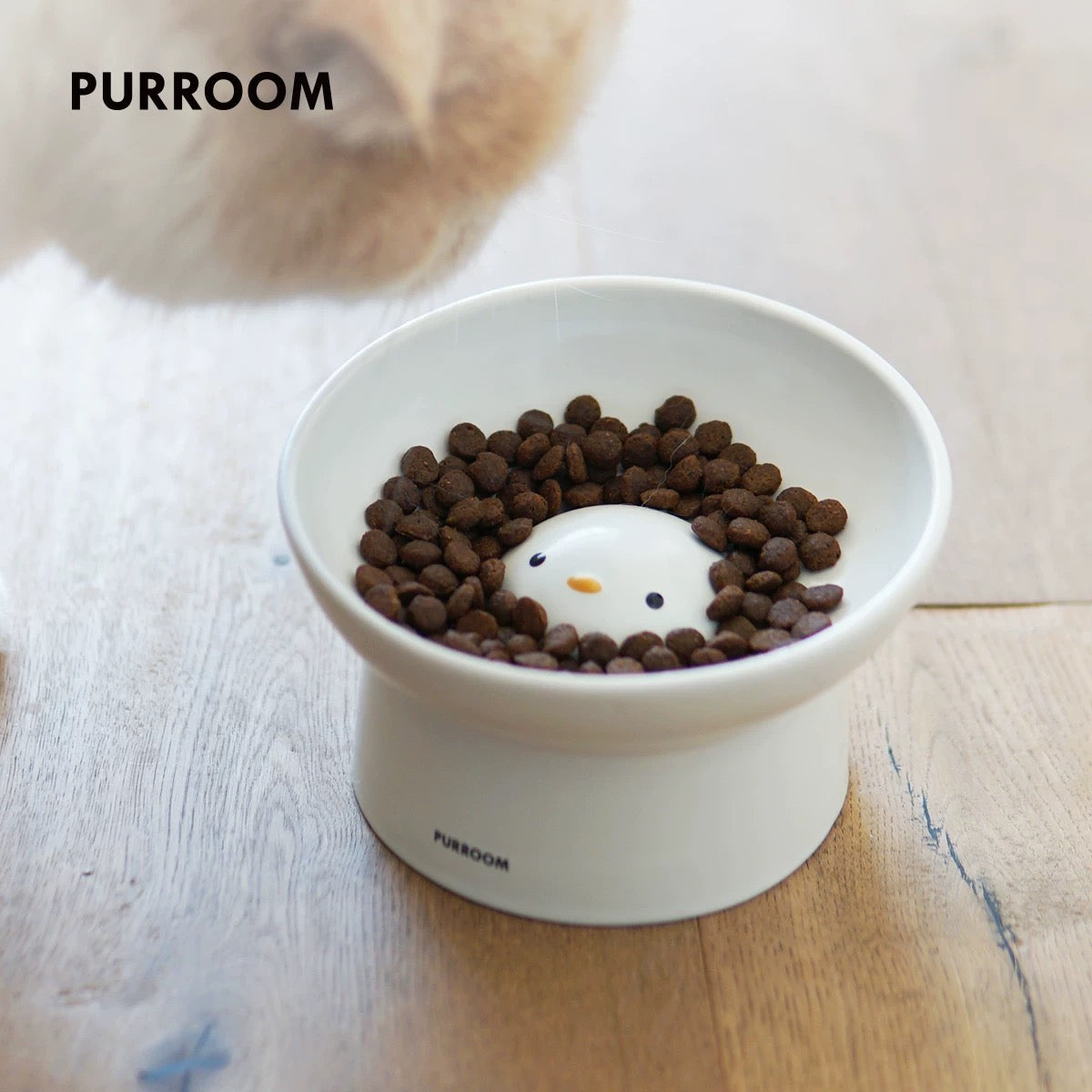 PURROOM Dining Collection For Cats and Dogs