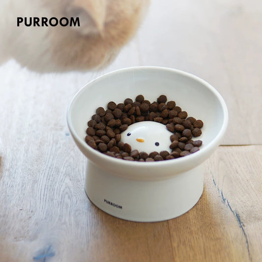 PURROOM Dining Collection For Cats and Dogs