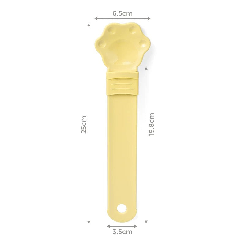 Mango Churu-Style Treat Spoon Feeder