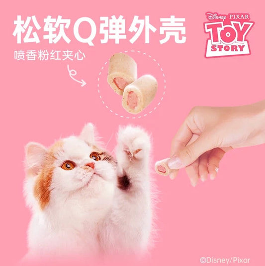 AFei Toy Story Lotso Treat for Cats 40g
